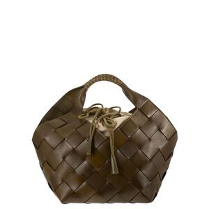 Dragon Women Botteghe - Braided Leather Bag